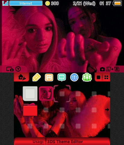 Poppy Play Destroy ft. Grimes