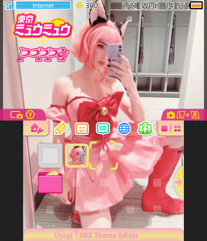 Poppy Tokyo Mew Mew Halloween