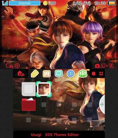 Dead Or Alive 5 Theme