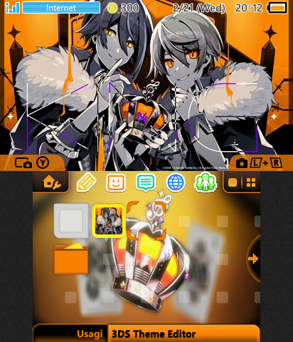 KING - Tsukasa & Rui