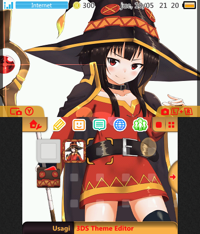 Kono Subarashii - Megumin
