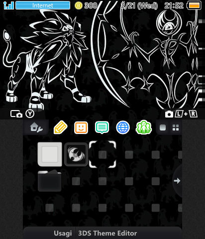 pokemon sun/moon theme