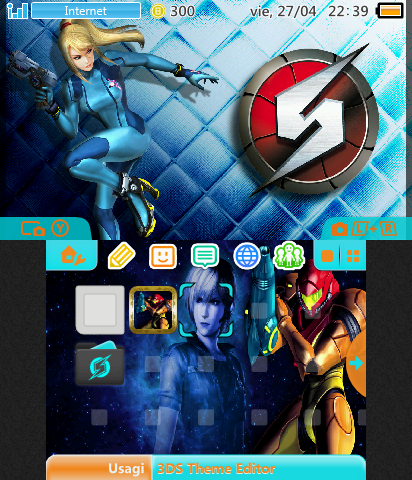 Metroid Other M Title Theme