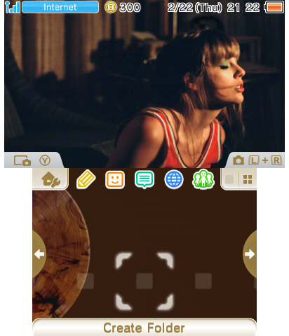 Taylor Swift Midnights - Brown