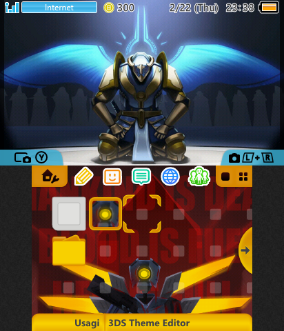 Ultrakill Gabriel and V1 Theme