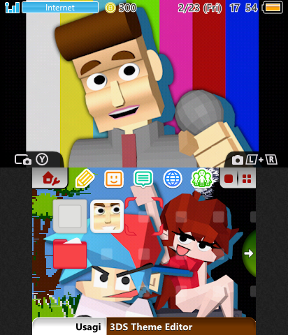 UNBEATABLE Act 1 MM V2 Theme