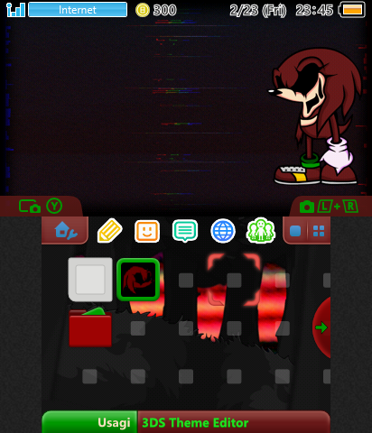 TT (Knuckles Section Theme)