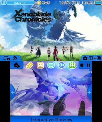 Xenoblade Grass Theme