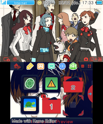 Persona 3 - Kotone Theme (fixed)