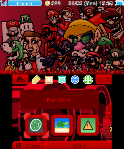 FNF - Mario's Madness V2