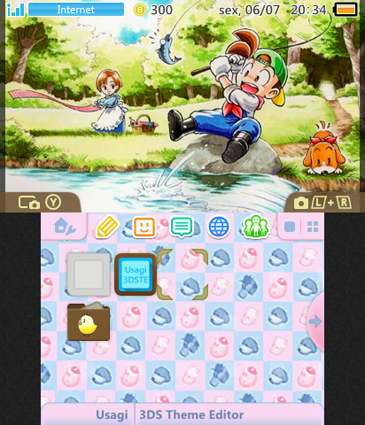 Harvest Moon Back To Nature