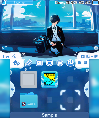 Persona 3 Reload - Ride (Makoto)