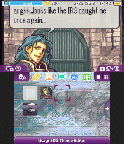 Valter Fire Emblem