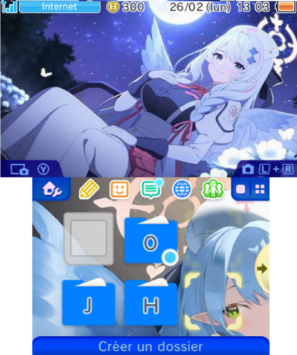 Blue Archive - Aomori Mine