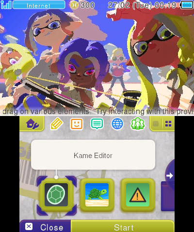 Chillin' in the Splatlands