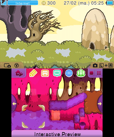 Mario & Luigi: BIS Cavi Cape Ext