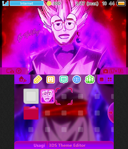 BruOnline SSJ Rose's - Official1