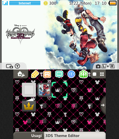 Kingdom Hearts 3D - Sanctuary