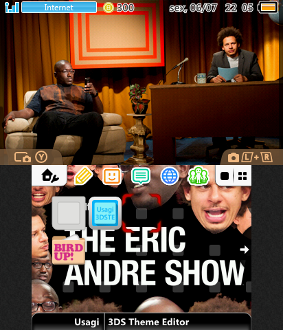 The Eric Andre Show