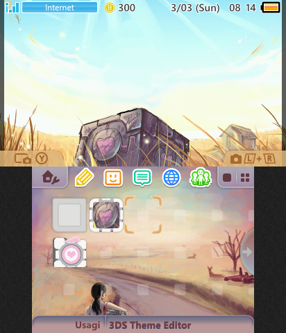 Another Portal Theme.