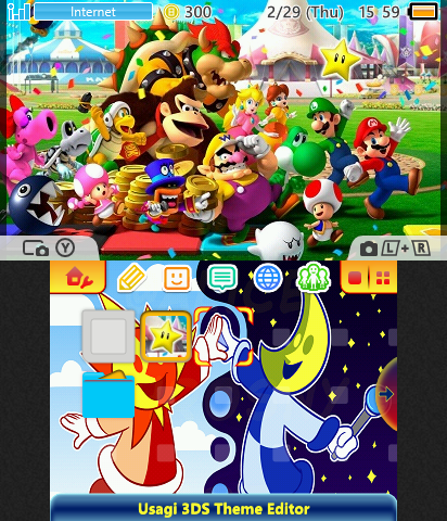 Mario Party Theme