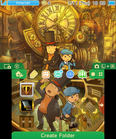 Layton and the Unwound Future