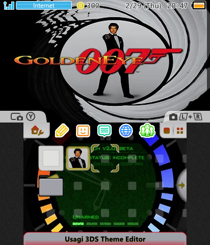 GoldenEye 007 Theme