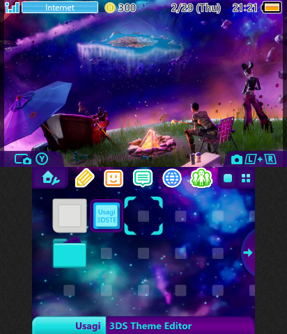 Fortnite: Fractured Conclusion