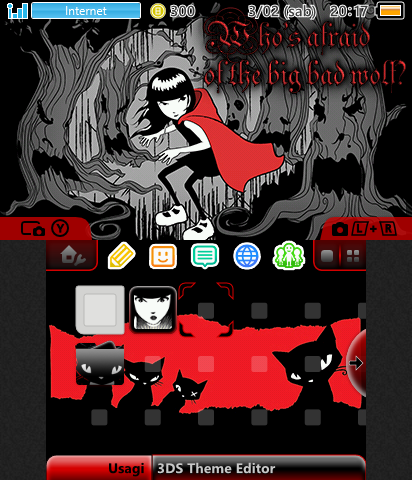 Emily The Strange - Dark Woods