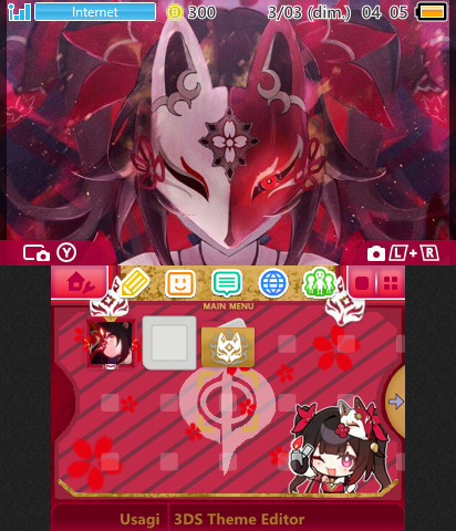 Hanabi + ost Monodrama