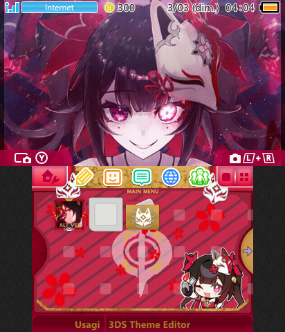 Hanabi + ost Monodrama altver.