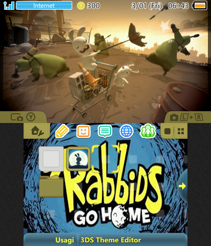 Rabbids Go Home Verminators