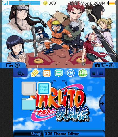 Naruto