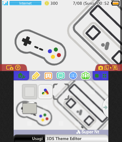 Analogue Super Nt (SF)