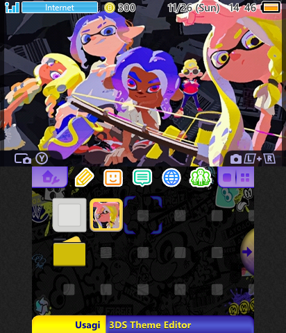 Inks and Octos - Splatoon 3