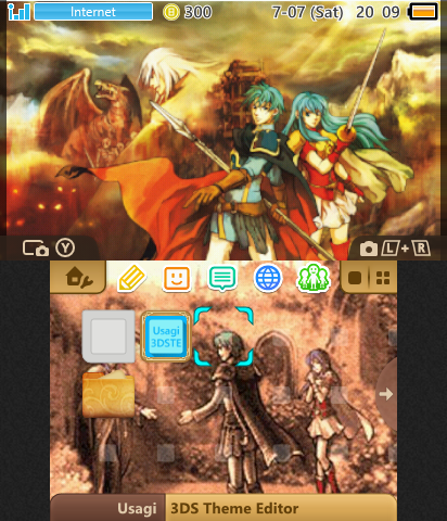 Fire Emblem Sacred Stones