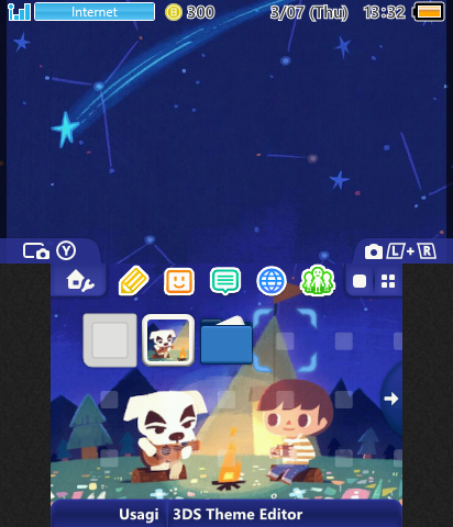 Animal Crossing - Camping w/ KK