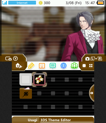 Miles Edgeworth