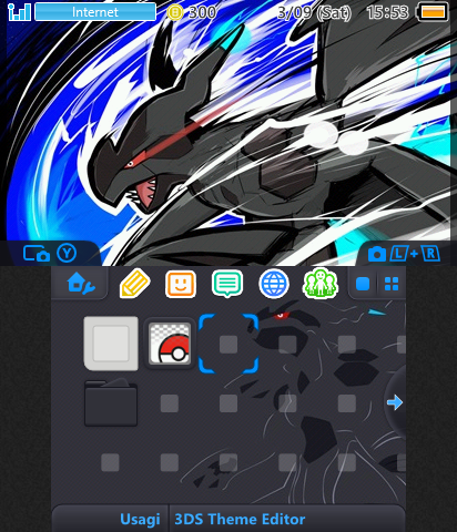 Zekrom Theme