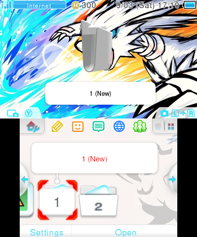 Reshiram Theme