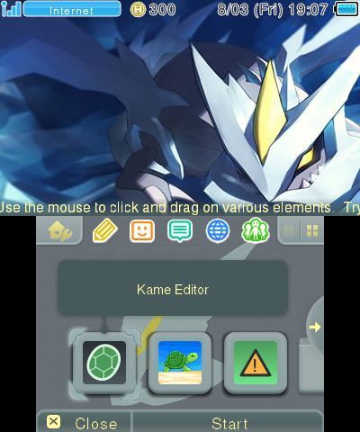 Kyurem Theme
