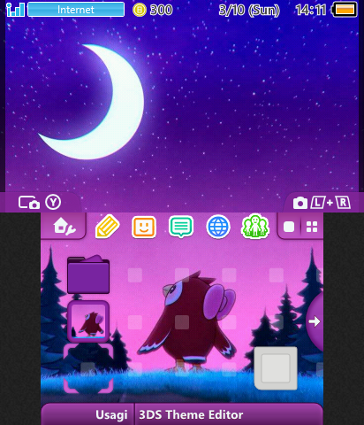 Stargazing Celeste (+ Ambience)