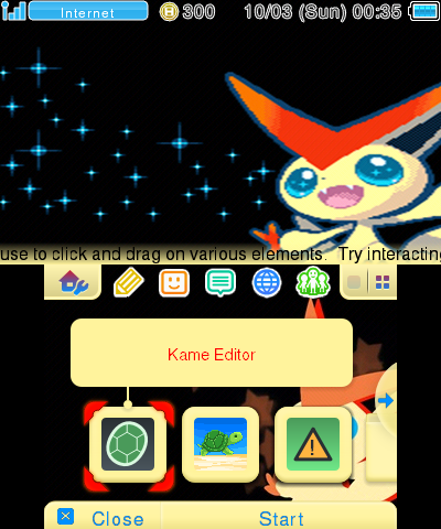 Victini Theme