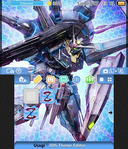 Gundam SEED - Gundam Providence