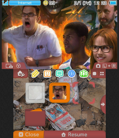 Angry Video Game Nerd - Request