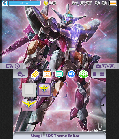 Gundam 00 - Gundam Reborns