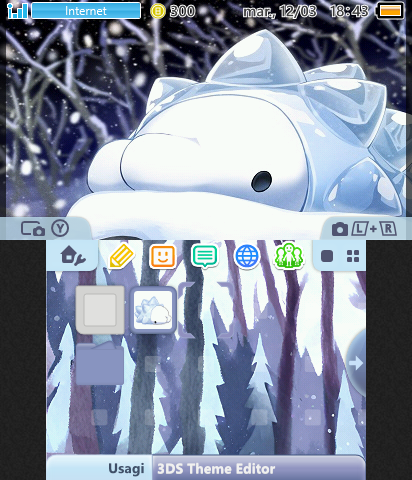 Snom In The Snow - Pokémon