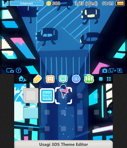 Deltarune - CYBER CITY