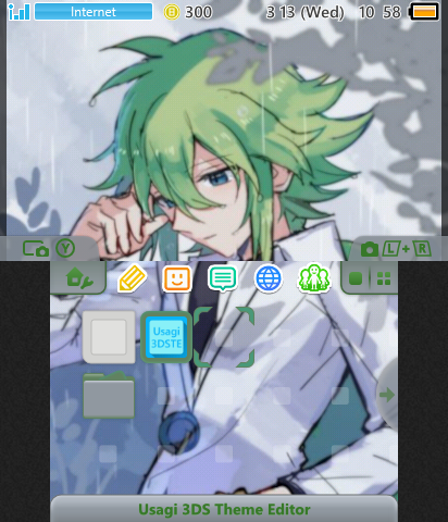 Natural Harmonia Gropius theme