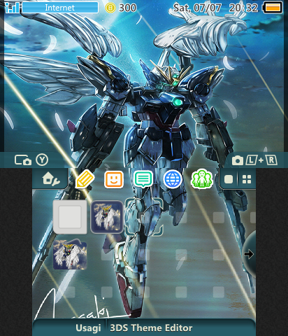 Gundam Wing - Endless Waltz